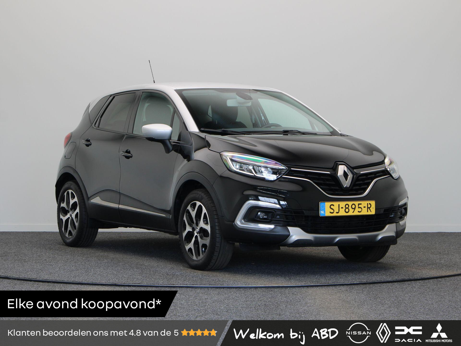 Renault Captur TCe 120pk Intens