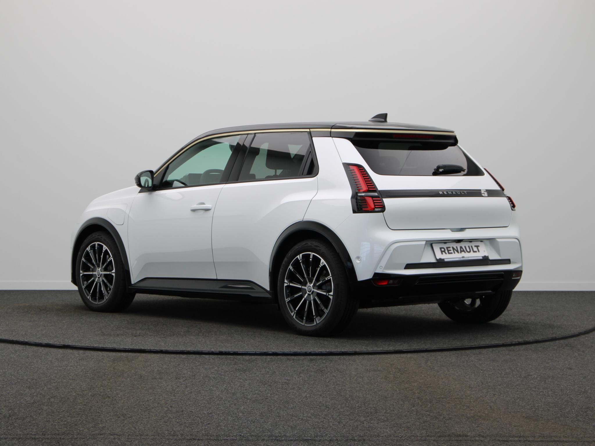 Renault 5 comfort range iconic cinq 52 kWh - Afbeelding 2
