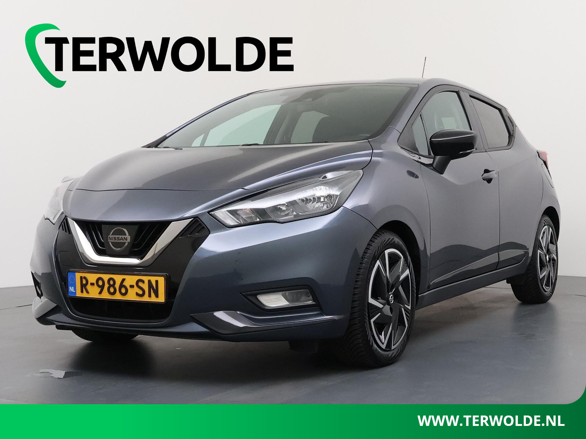 Nissan Micra 1.0 IG-T N-Design