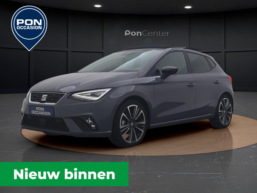 SEAT Ibiza 1.0 Eco TSI FR Anniversary
