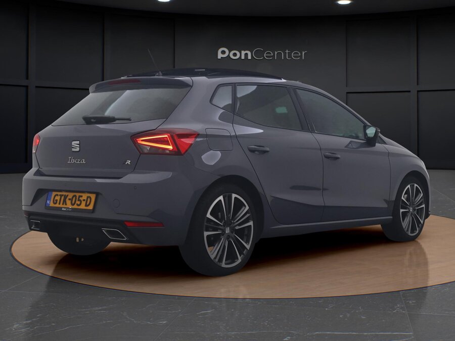 SEAT Ibiza 1.0 Eco TSI FR Anniversary