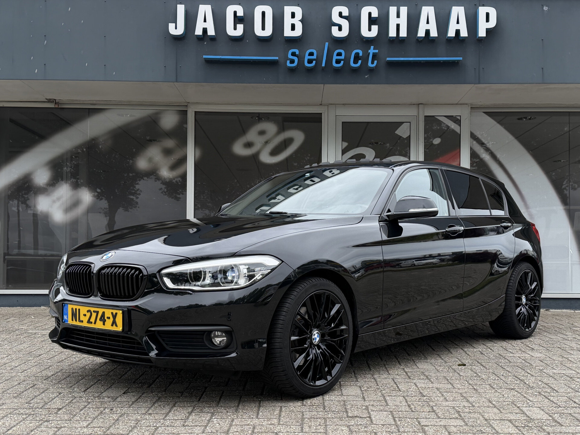 BMW 1 Serie 125i Centennial