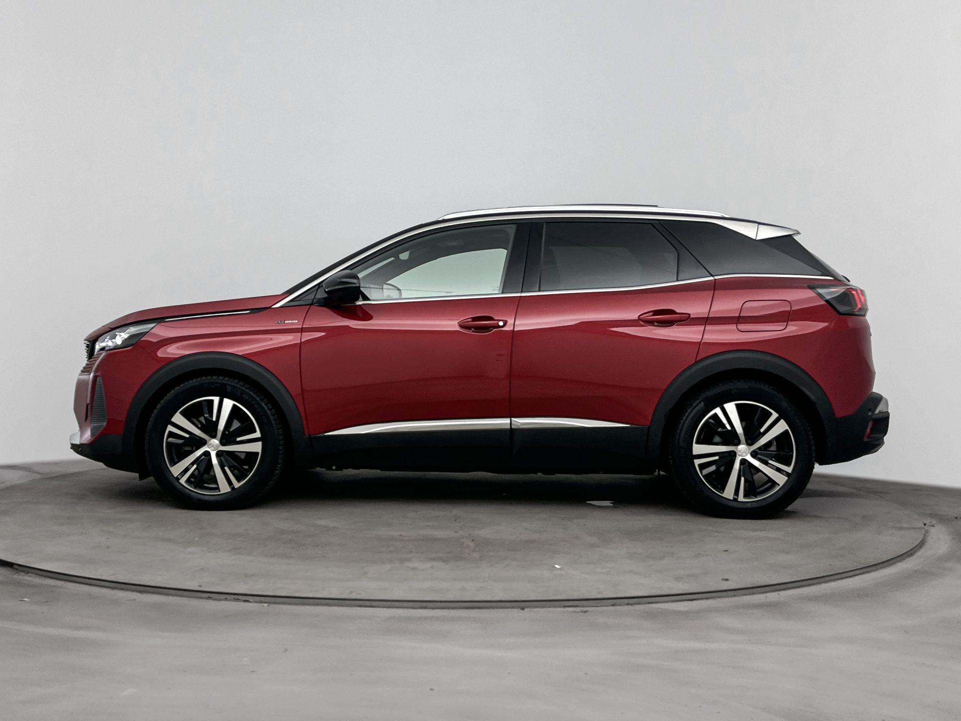 Peugeot 3008 SUV 225pk Plug-In HYbrid GT - Afbeelding 2
