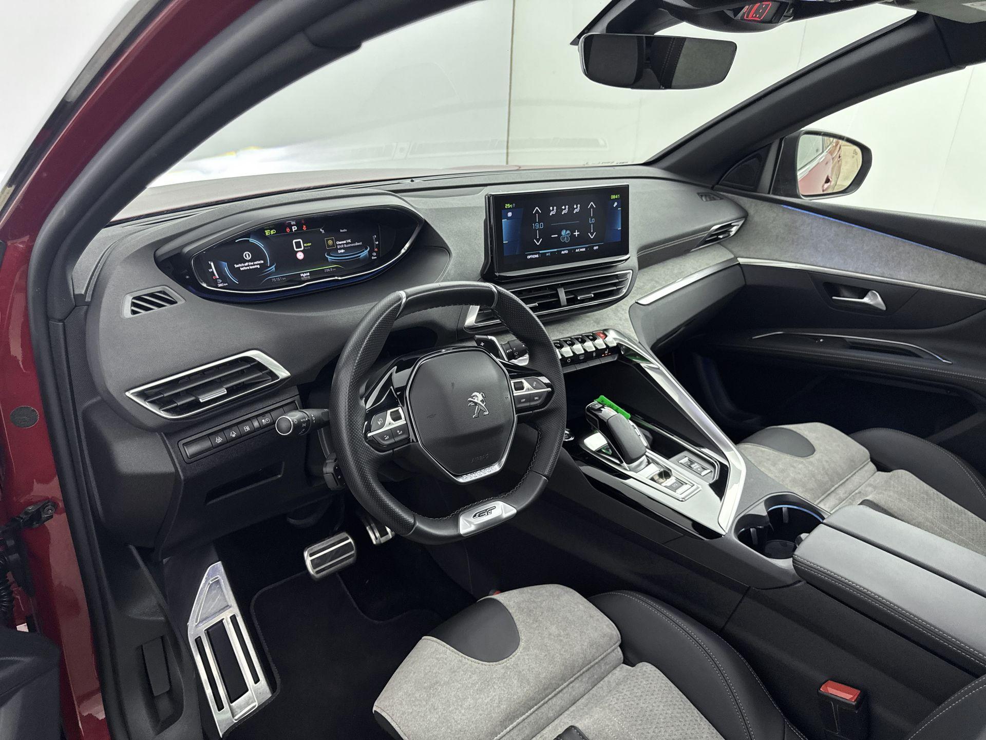 Peugeot 3008 SUV 225pk Plug-In HYbrid GT - Afbeelding 5
