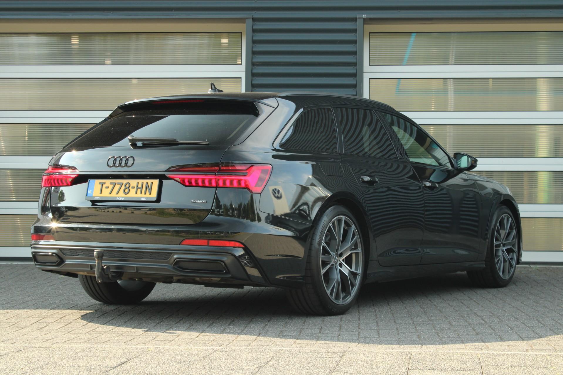 Audi A6 Avant 50 TFSI e 299pk quattro S edition - Afbeelding 2
