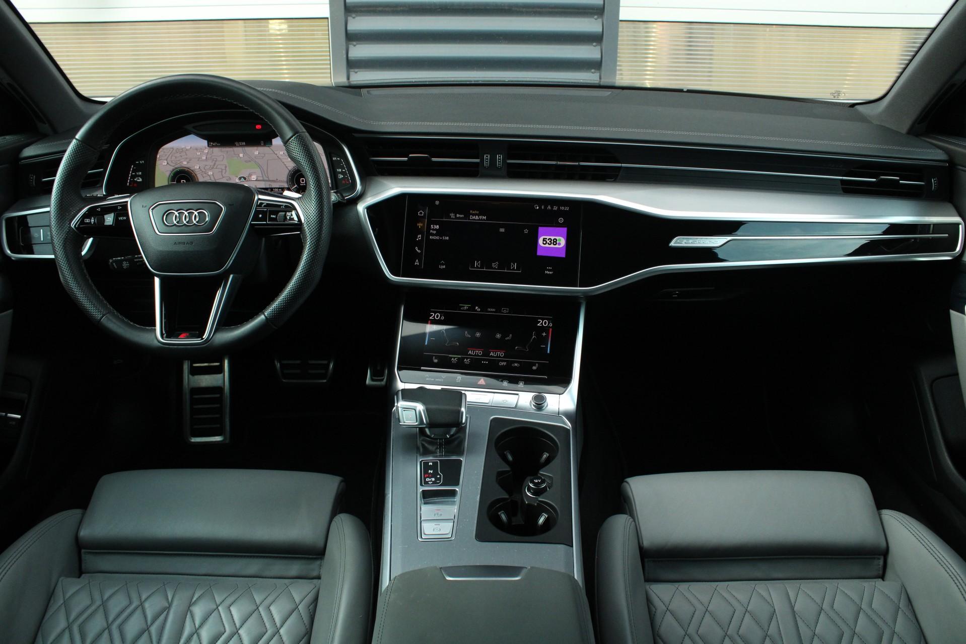Audi A6 Avant 50 TFSI e 299pk quattro S edition - Afbeelding 5