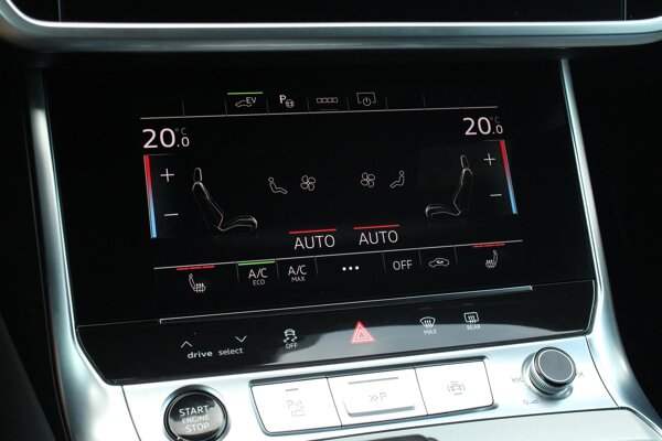 electronic climate controle electronic climate controle