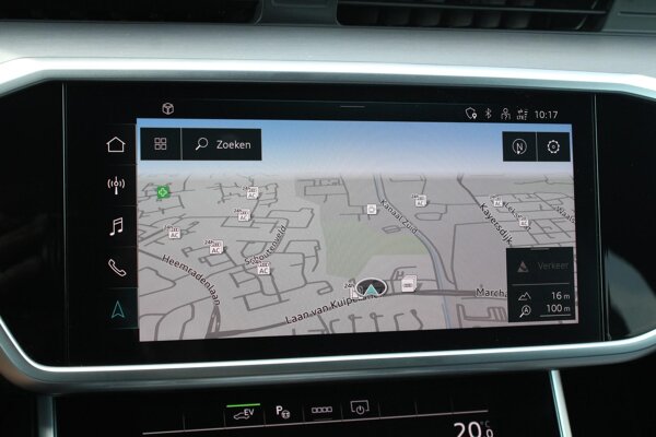 navigatiesysteem full map navigatiesysteem full map