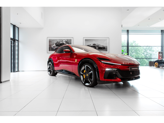 Ferrari Purosangue ~Ferrari Munsterhuis~