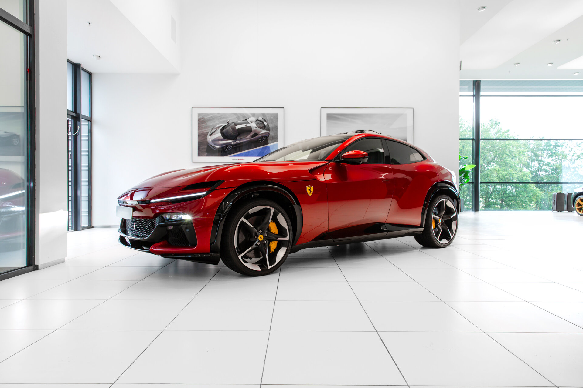 Ferrari Purosangue ~Ferrari Munsterhuis~ - Afbeelding 3