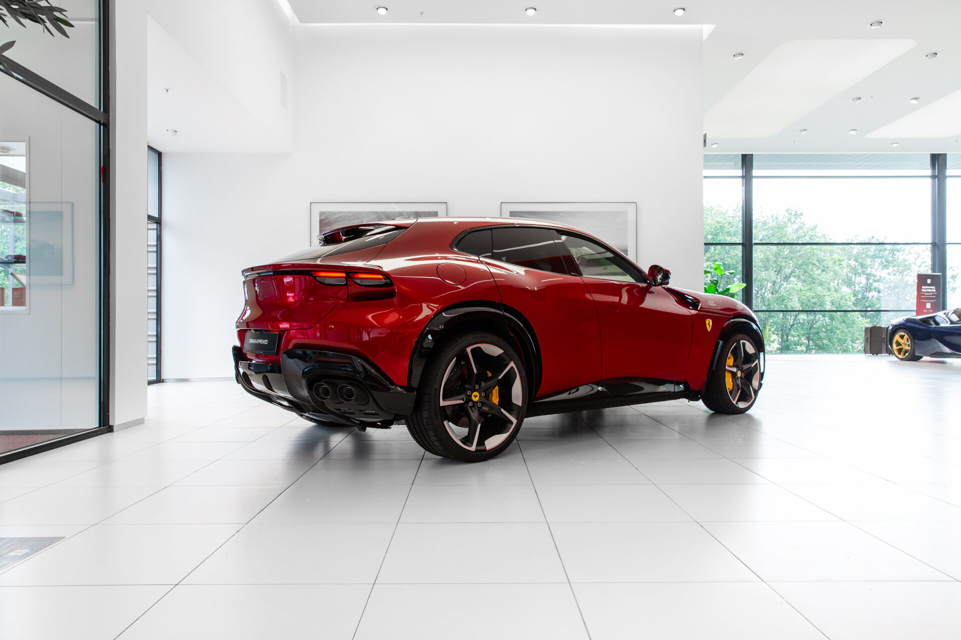 Ferrari Purosangue ~Ferrari Munsterhuis~ - Afbeelding 4