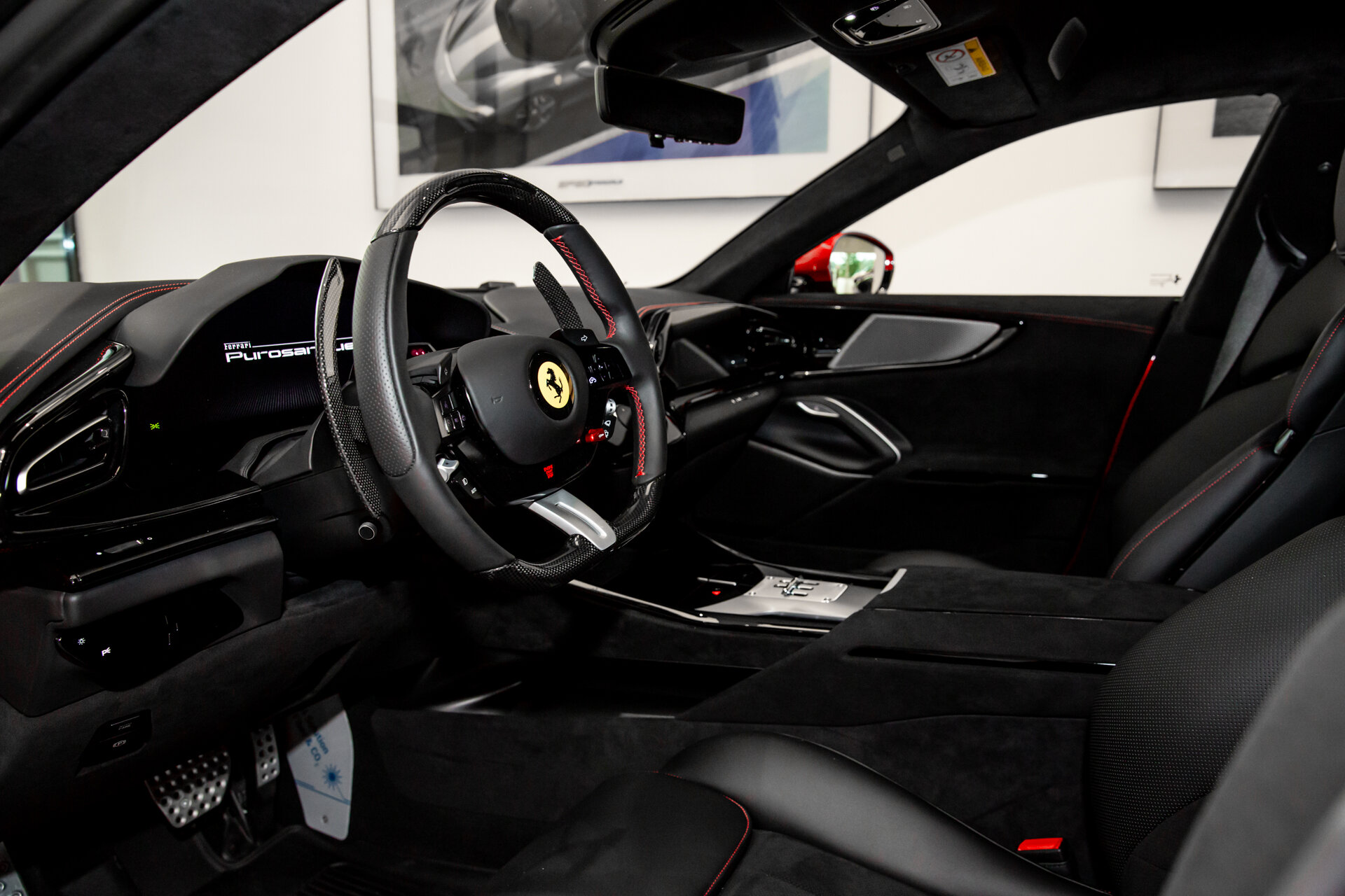 Ferrari Purosangue ~Ferrari Munsterhuis~ - Afbeelding 5