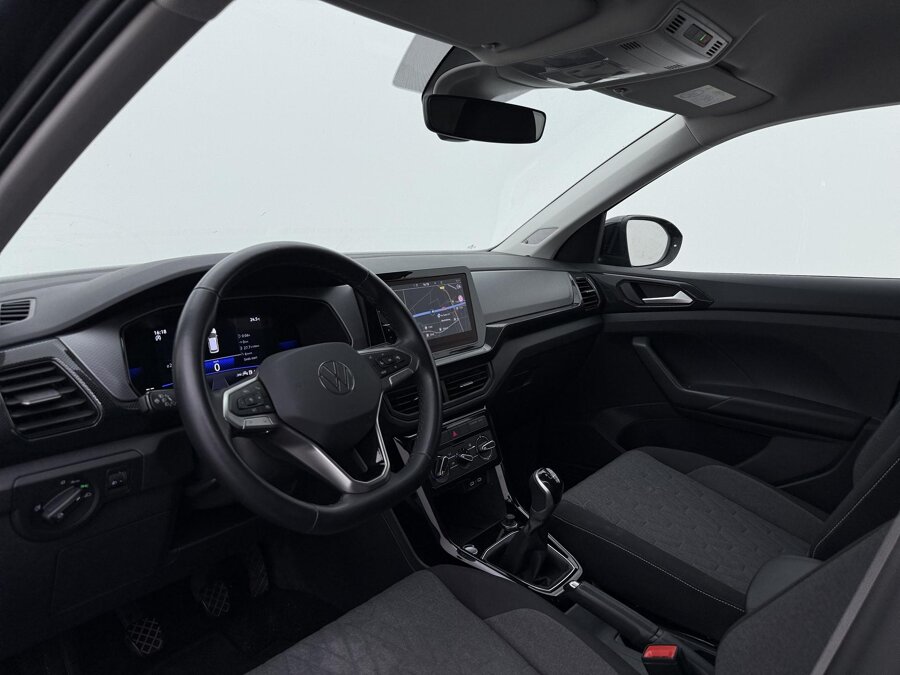 Volkswagen T-Cross 1.0 TSI Life