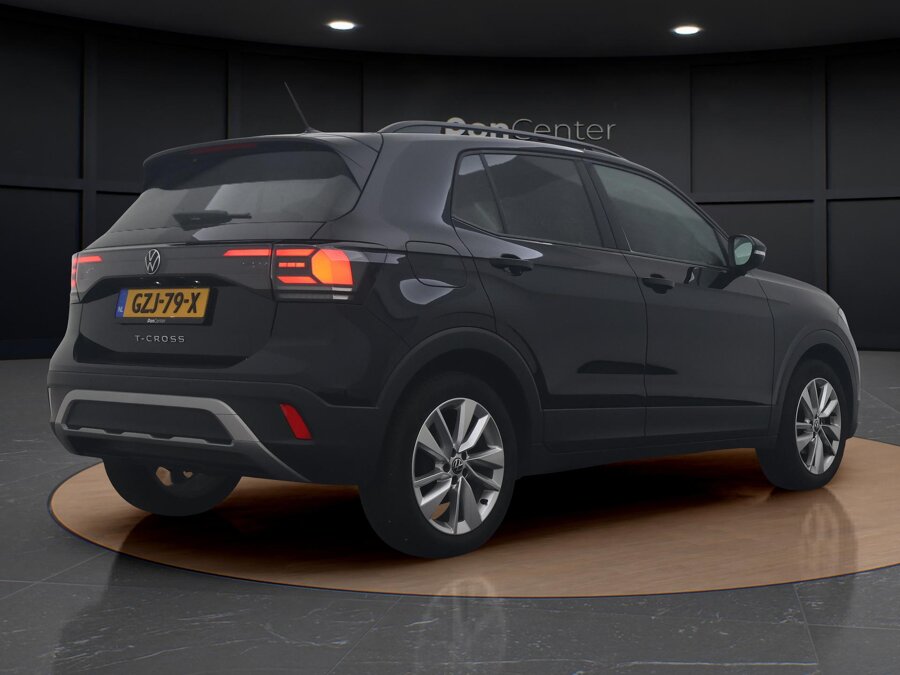 Volkswagen T-Cross 1.0 TSI Life