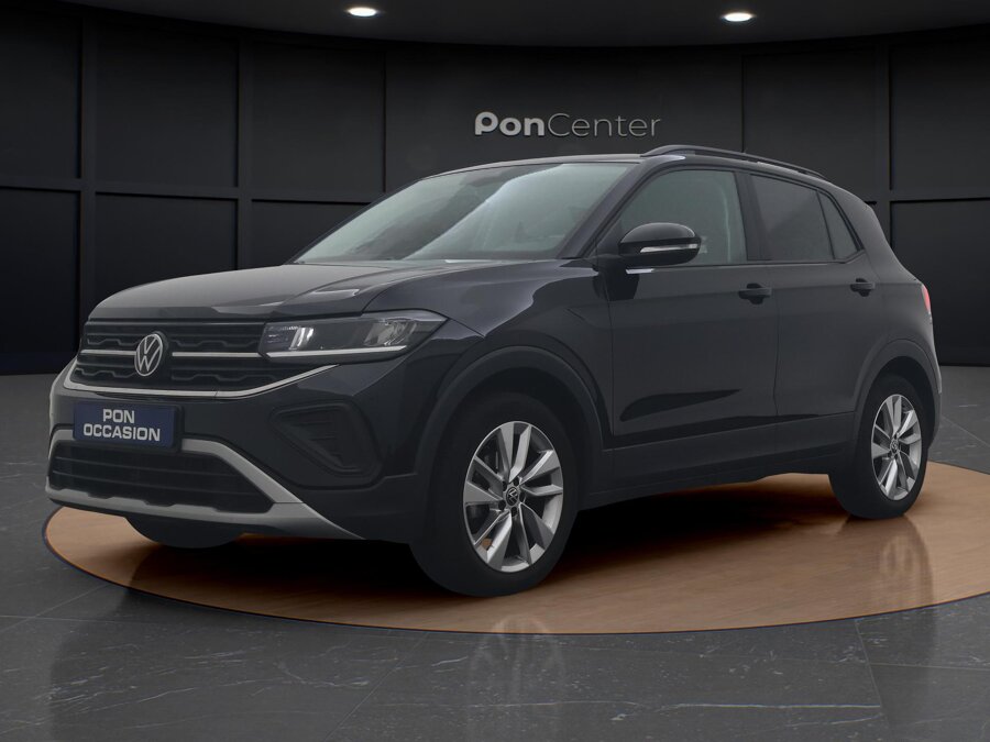 Volkswagen T-Cross 1.0 TSI Life