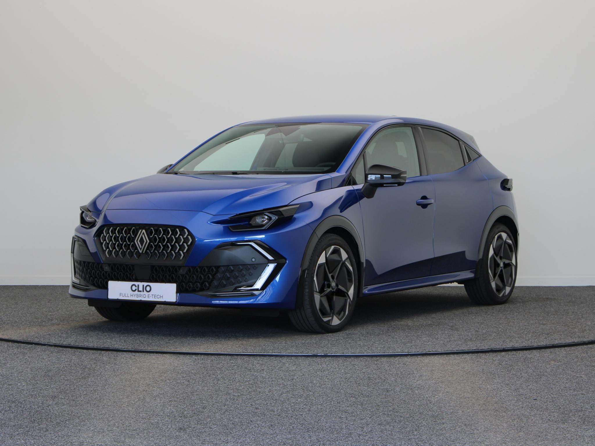 Renault Clio Hybrid 160pk techno - Afbeelding 3