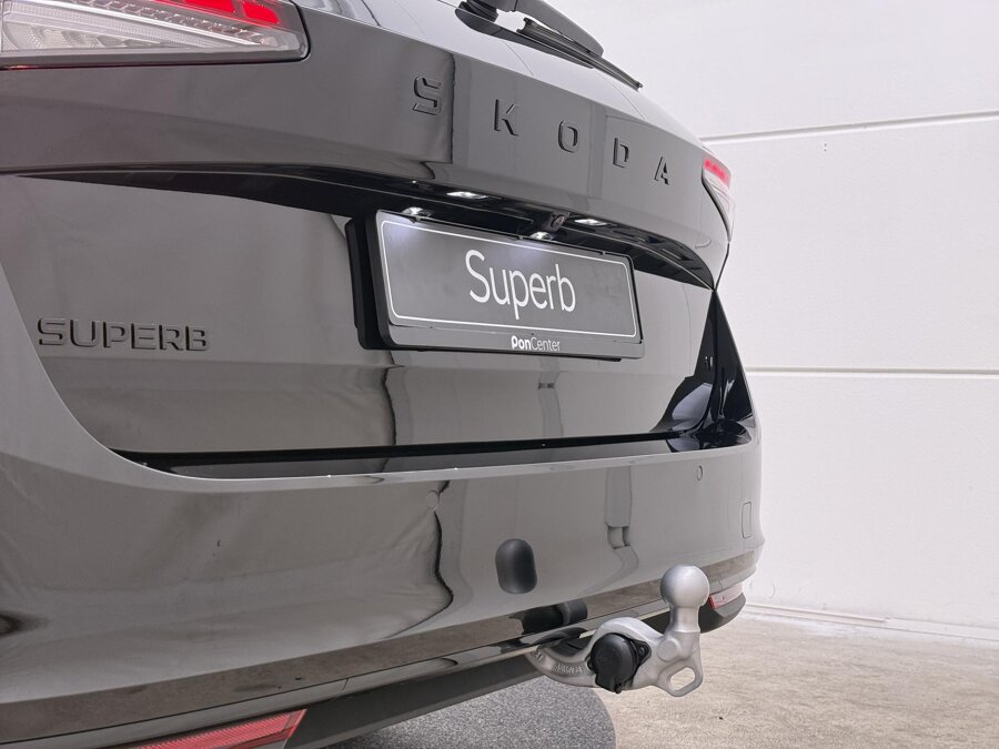 Škoda Superb Combi Sportline Business 1.5 TSI PHEV 150 kW / 204 PK