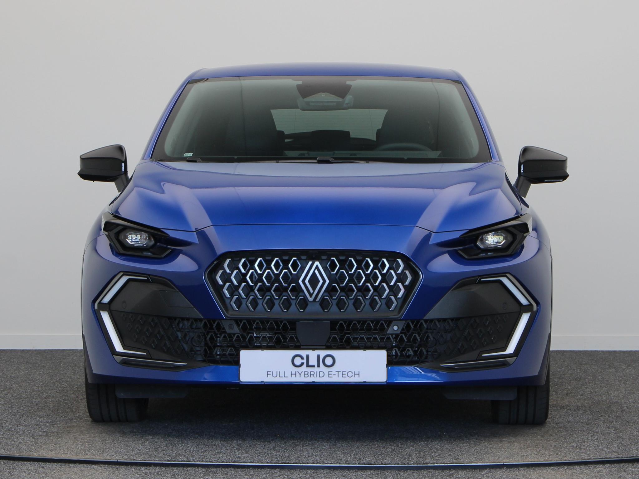 Renault Clio Hybrid 160pk techno - Afbeelding 3