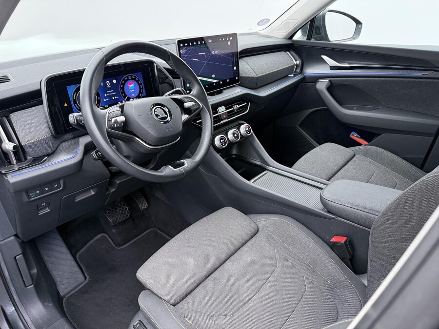 Škoda Kodiaq 1.5 TSI PHEV Edition
