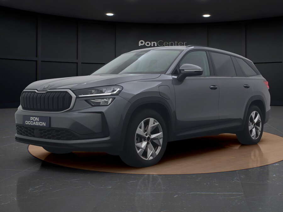 Škoda Kodiaq 1.5 TSI PHEV Edition