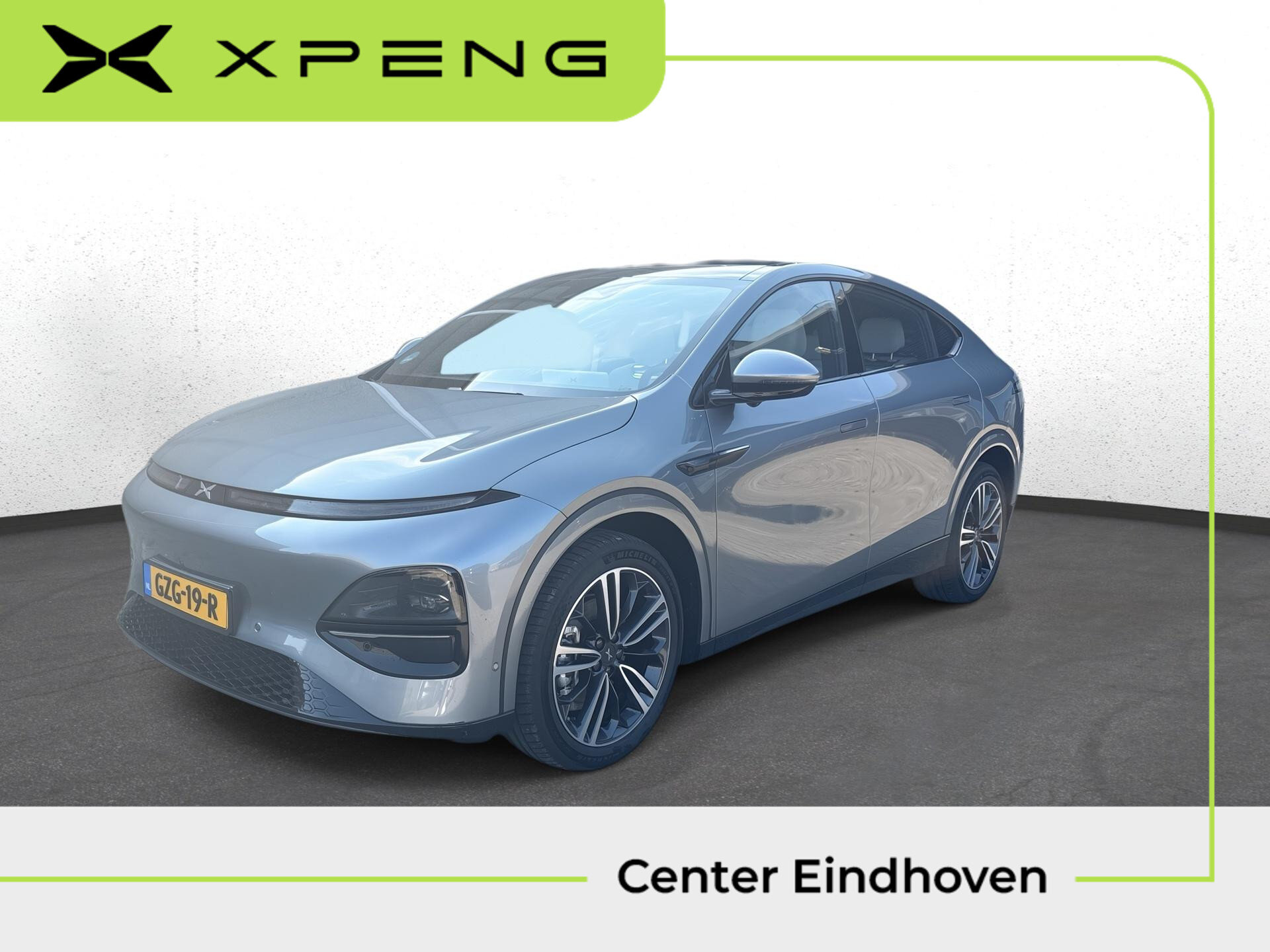 XPENG G6 RWD 66 kWh