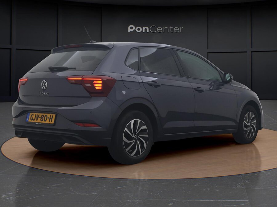 Volkswagen Polo 1.0 TSI Life Edition