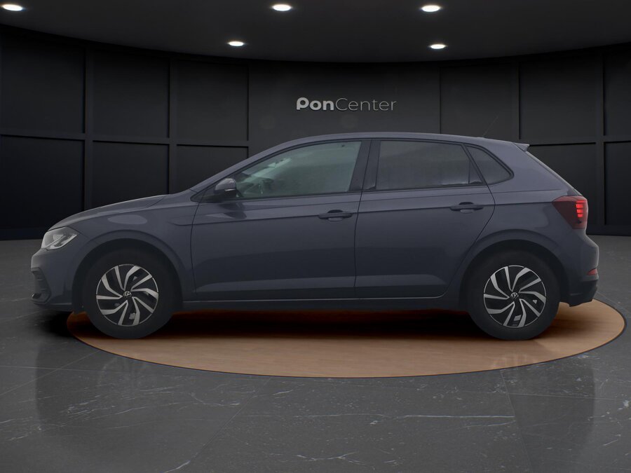 Volkswagen Polo 1.0 TSI Life Edition