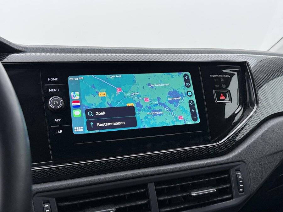 Volkswagen Polo 1.0 TSI Life Edition