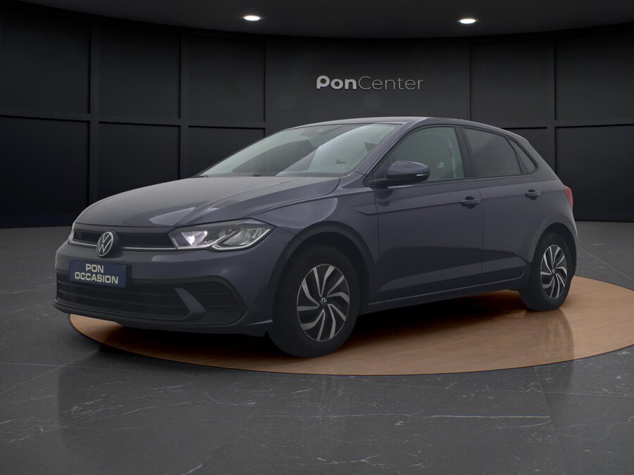 Volkswagen Polo 1.0 TSI Life Edition