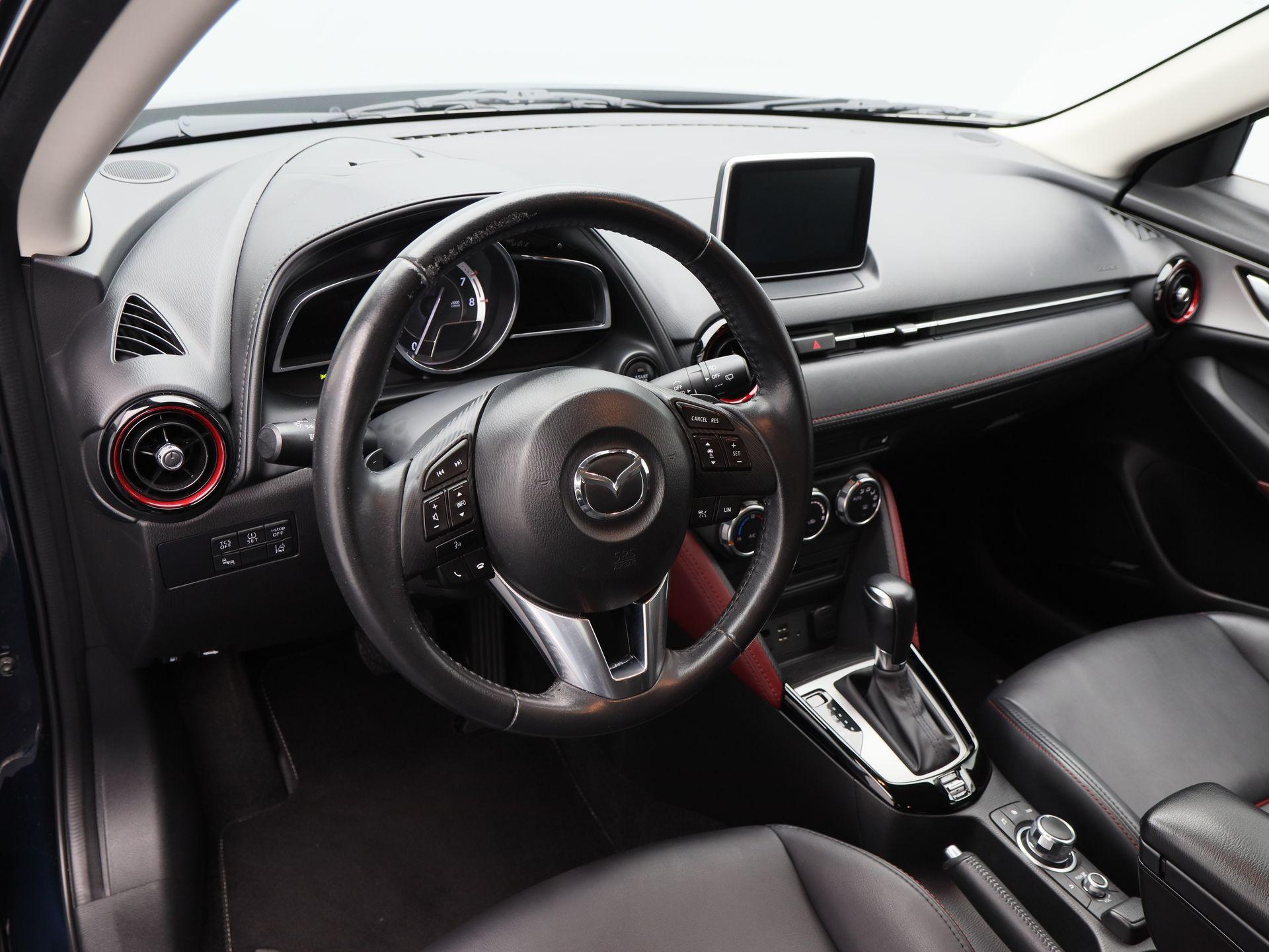 Mazda CX-3 2.0 SkyActiv-G 120 GT-M Automaat - Afbeelding 3
