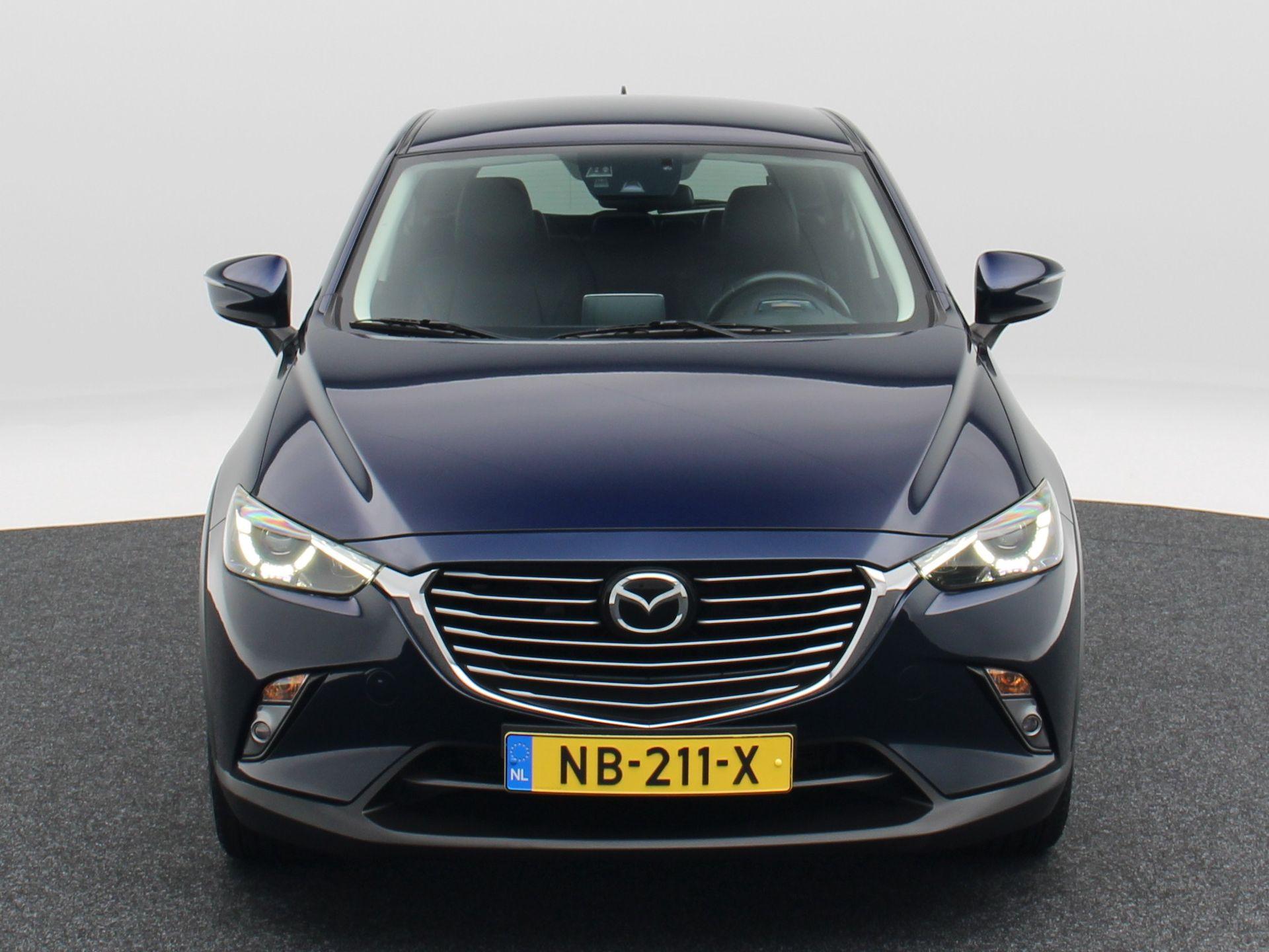 Mazda CX-3 2.0 SkyActiv-G 120 GT-M Automaat - Afbeelding 4