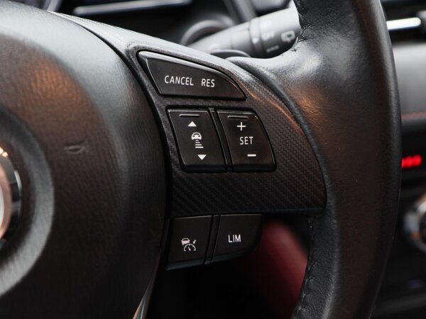 cruise control adaptief