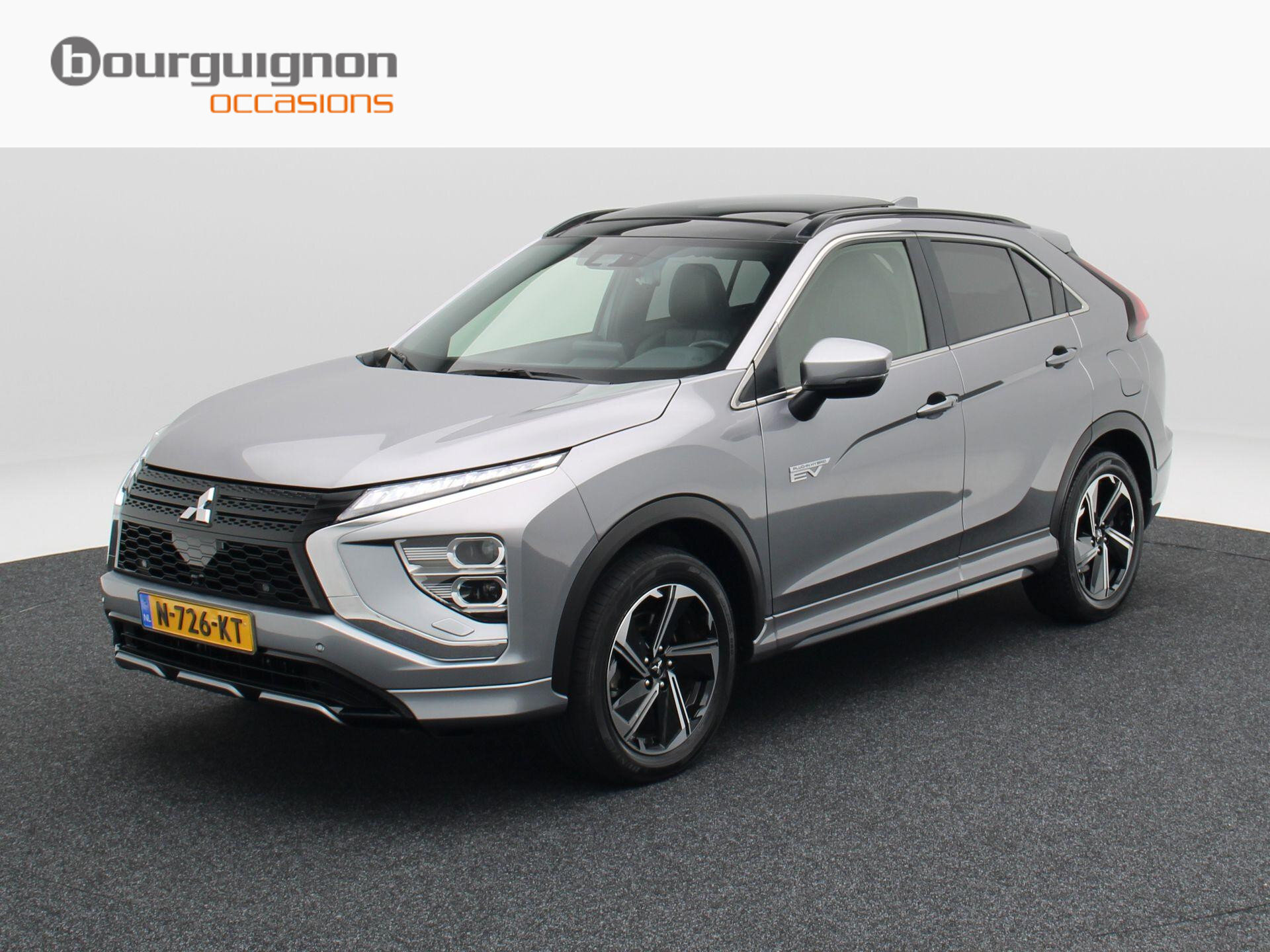 Mitsubishi Eclipse Cross 2.4 PHEV Prestige - Afbeelding 1