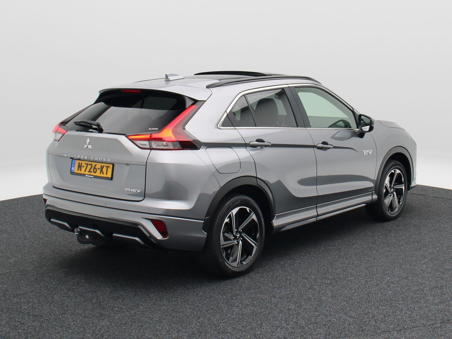 Mitsubishi Eclipse Cross 2.4 PHEV Prestige - Afbeelding 2