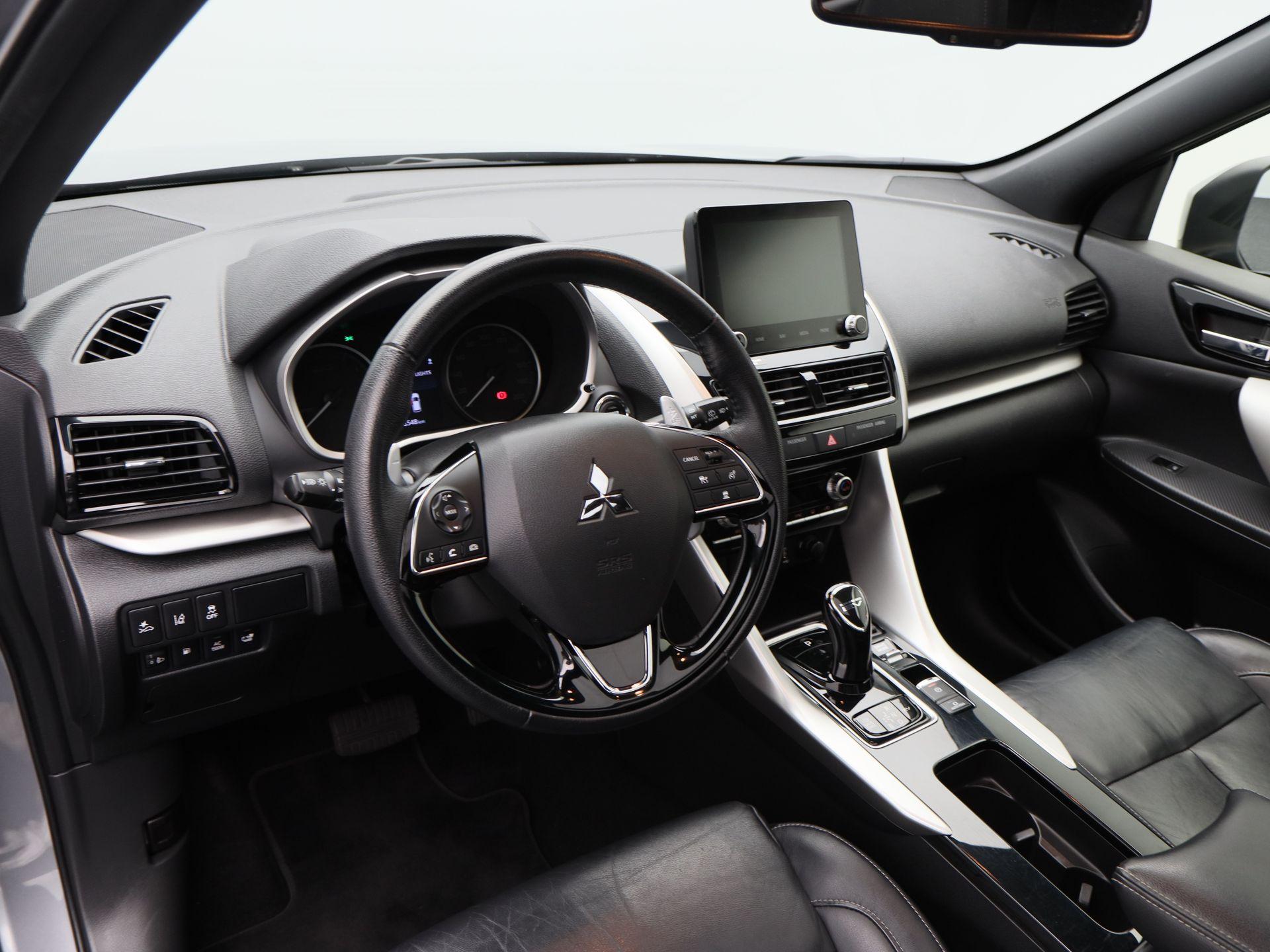 Mitsubishi Eclipse Cross 2.4 PHEV Prestige - Afbeelding 3