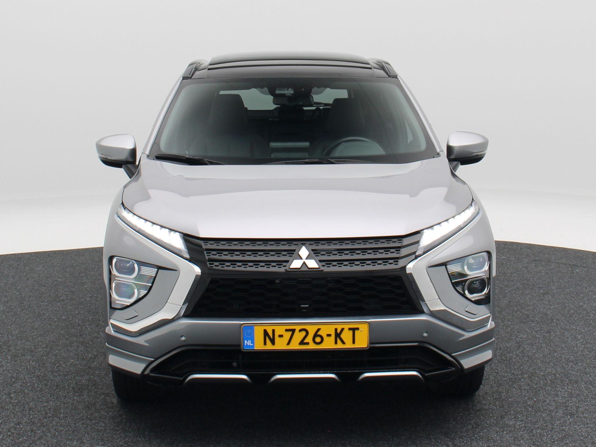 Mitsubishi Eclipse Cross 2.4 PHEV Prestige - Afbeelding 4
