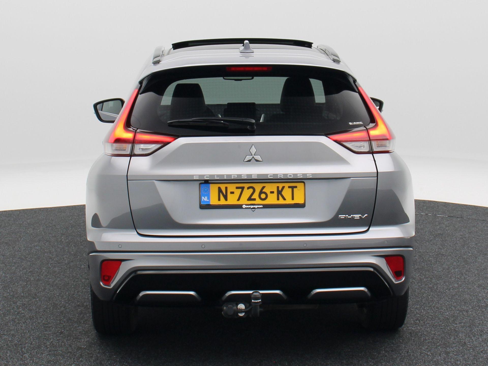 Mitsubishi Eclipse Cross 2.4 PHEV Prestige - Afbeelding 5