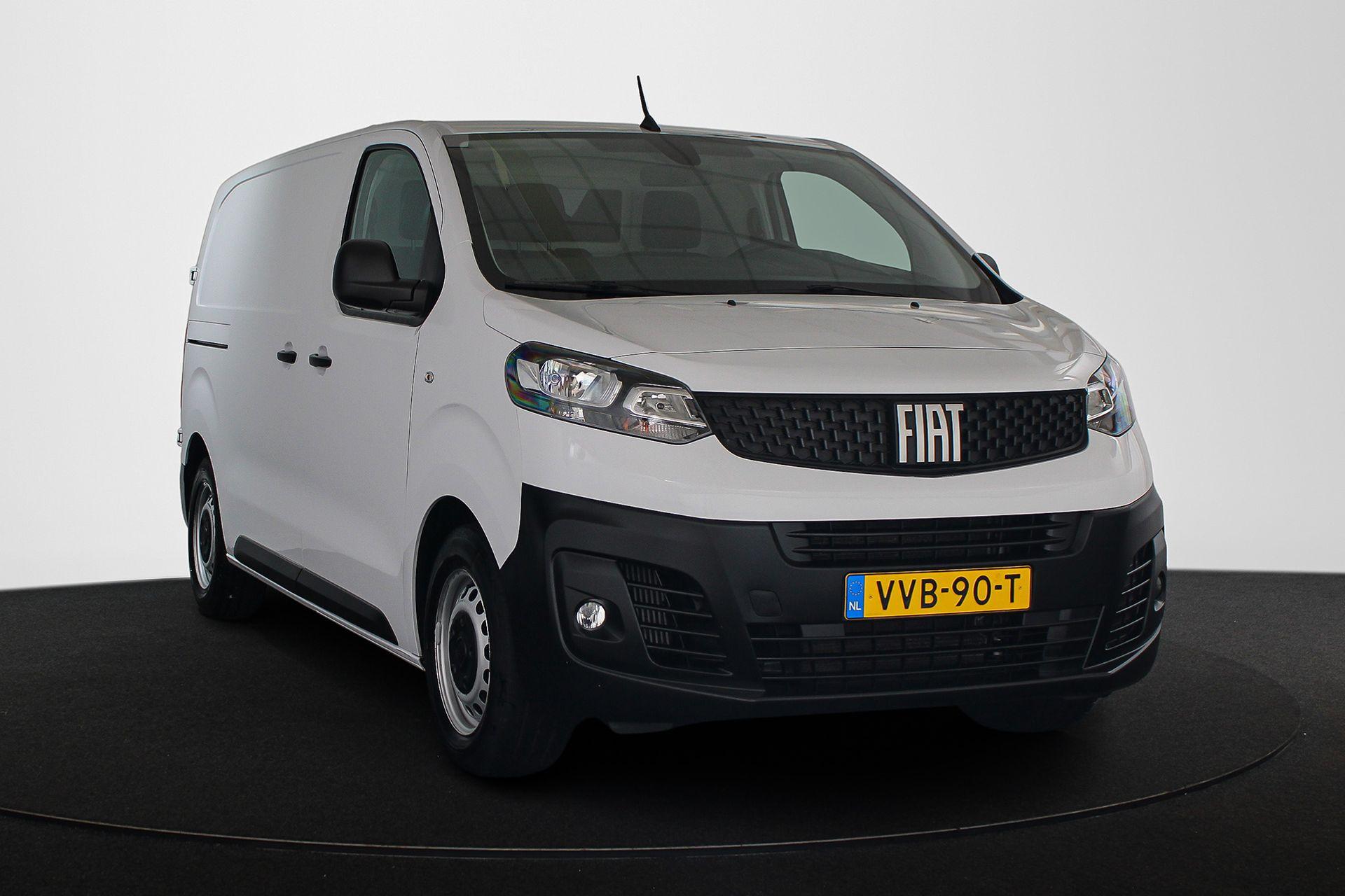 Fiat Scudo 2.0 MultiJet L2H1 - Afbeelding 2