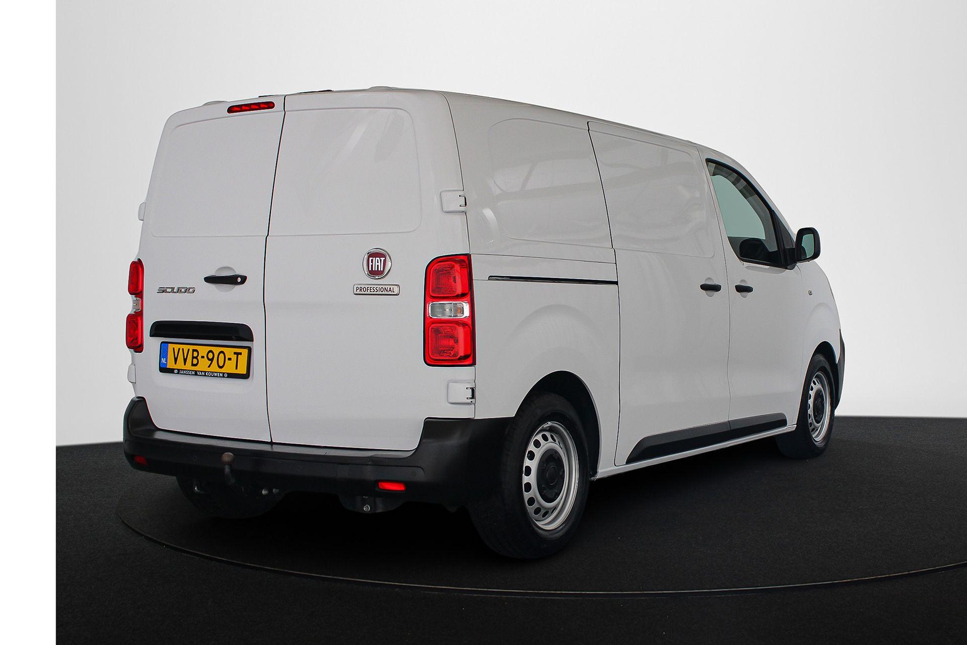Fiat Scudo 2.0 MultiJet L2H1 - Afbeelding 3