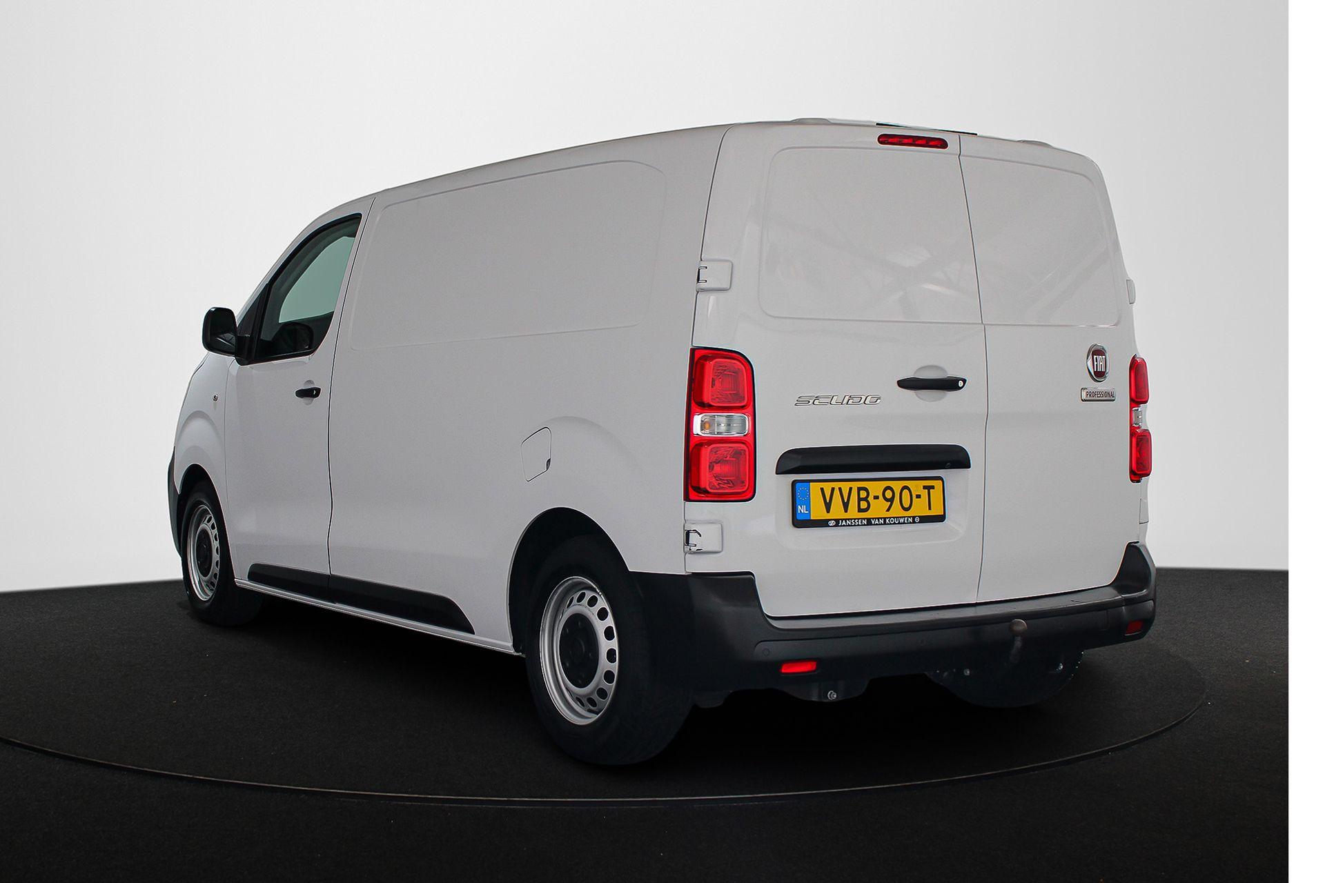 Fiat Scudo 2.0 MultiJet L2H1 - Afbeelding 4