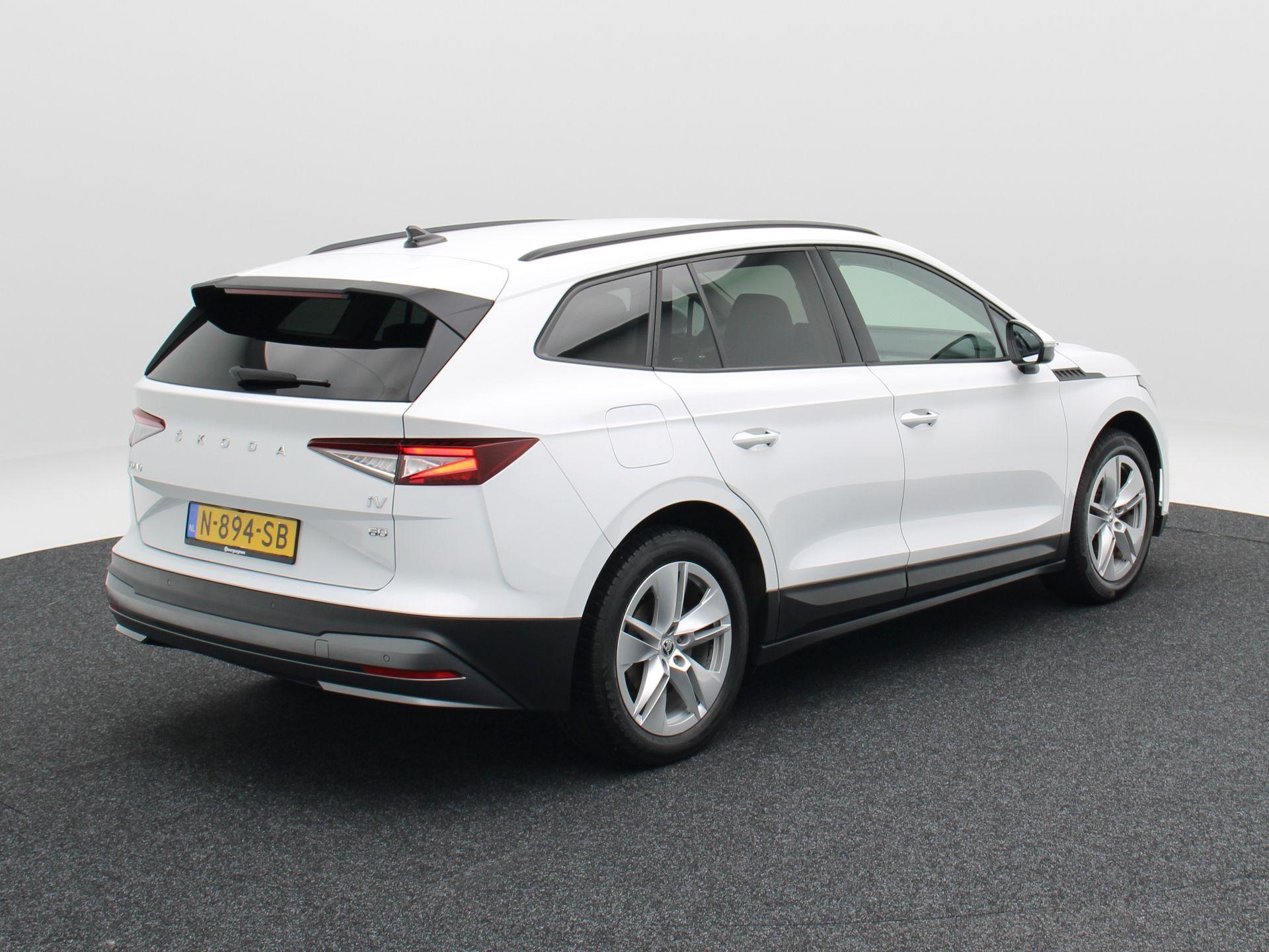 Skoda Enyaq iV 60 180 Pk - Afbeelding 3