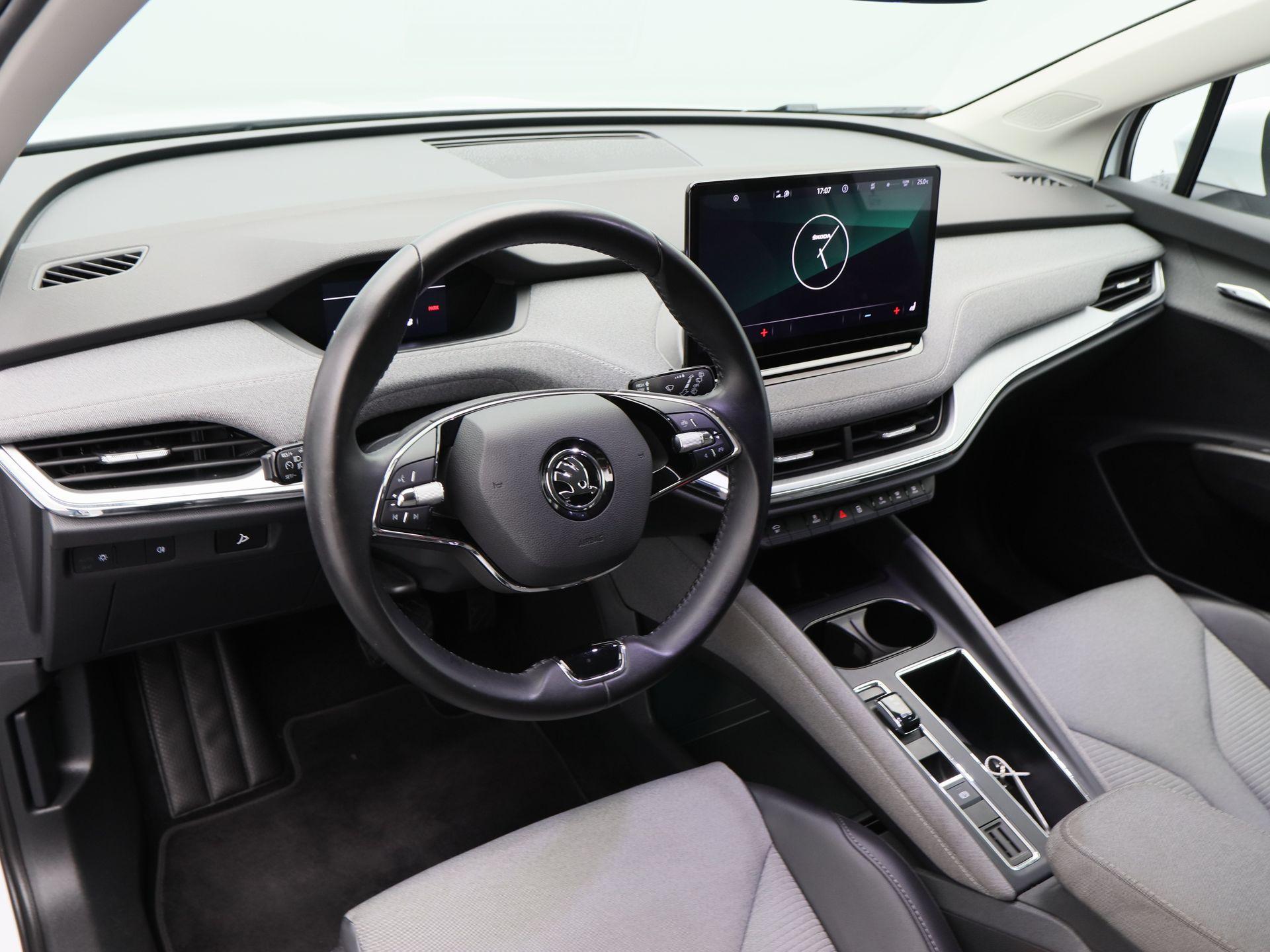 Skoda Enyaq iV 60 180 Pk - Afbeelding 4