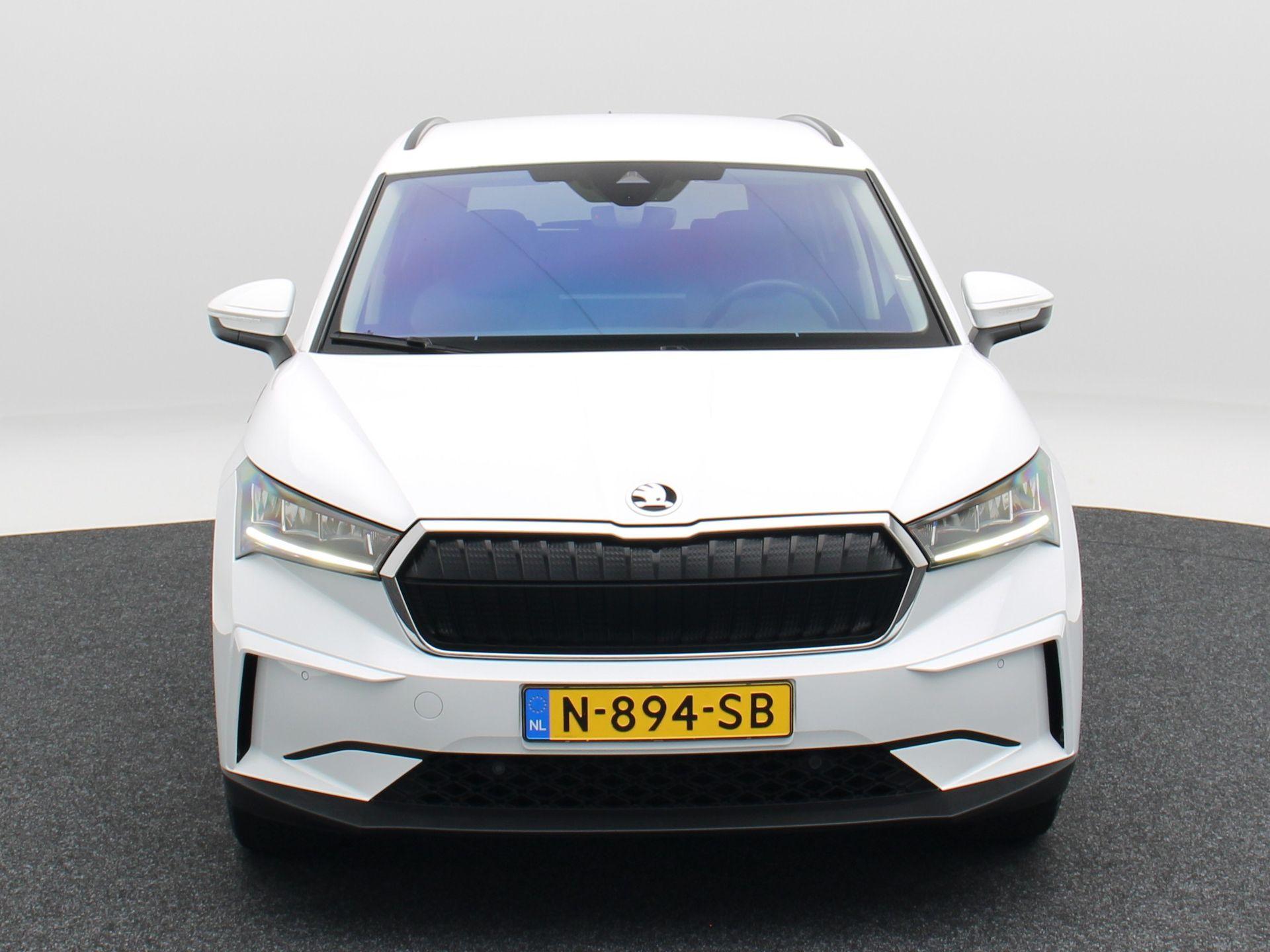 Skoda Enyaq iV 60 180 Pk - Afbeelding 5