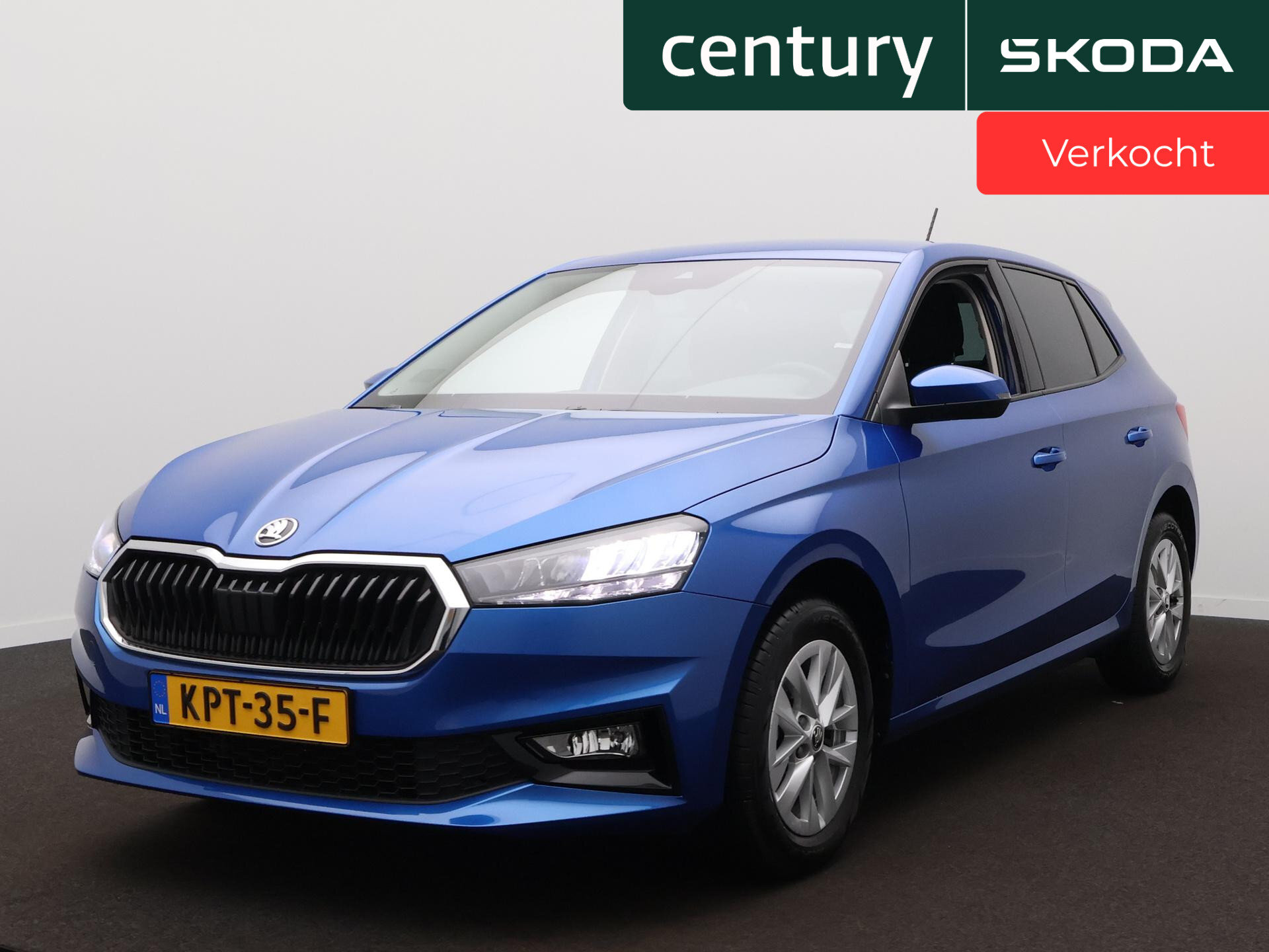 Skoda Fabia 1.0 TSI Business Edition