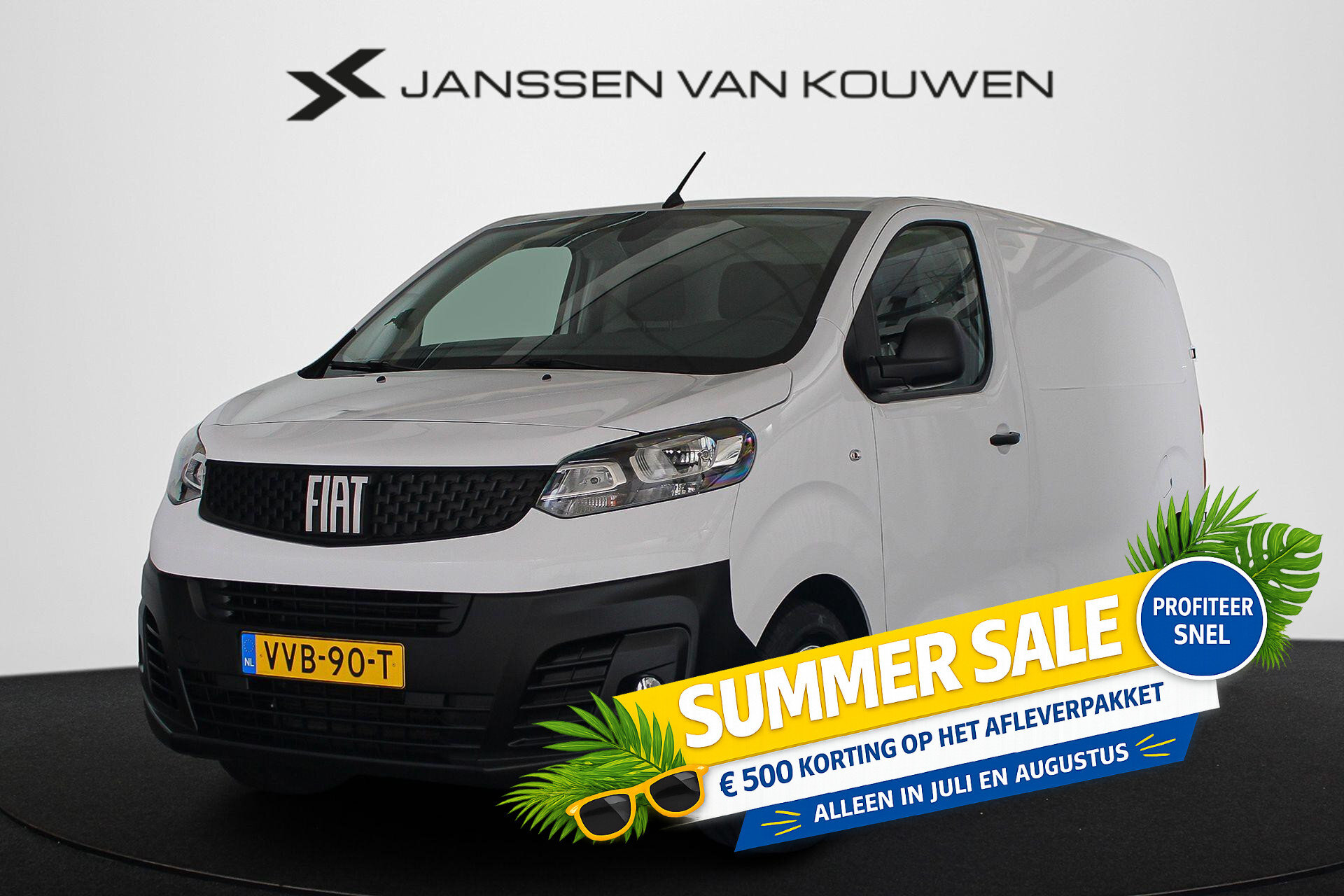 Fiat Scudo 2.0 MultiJet L2H1