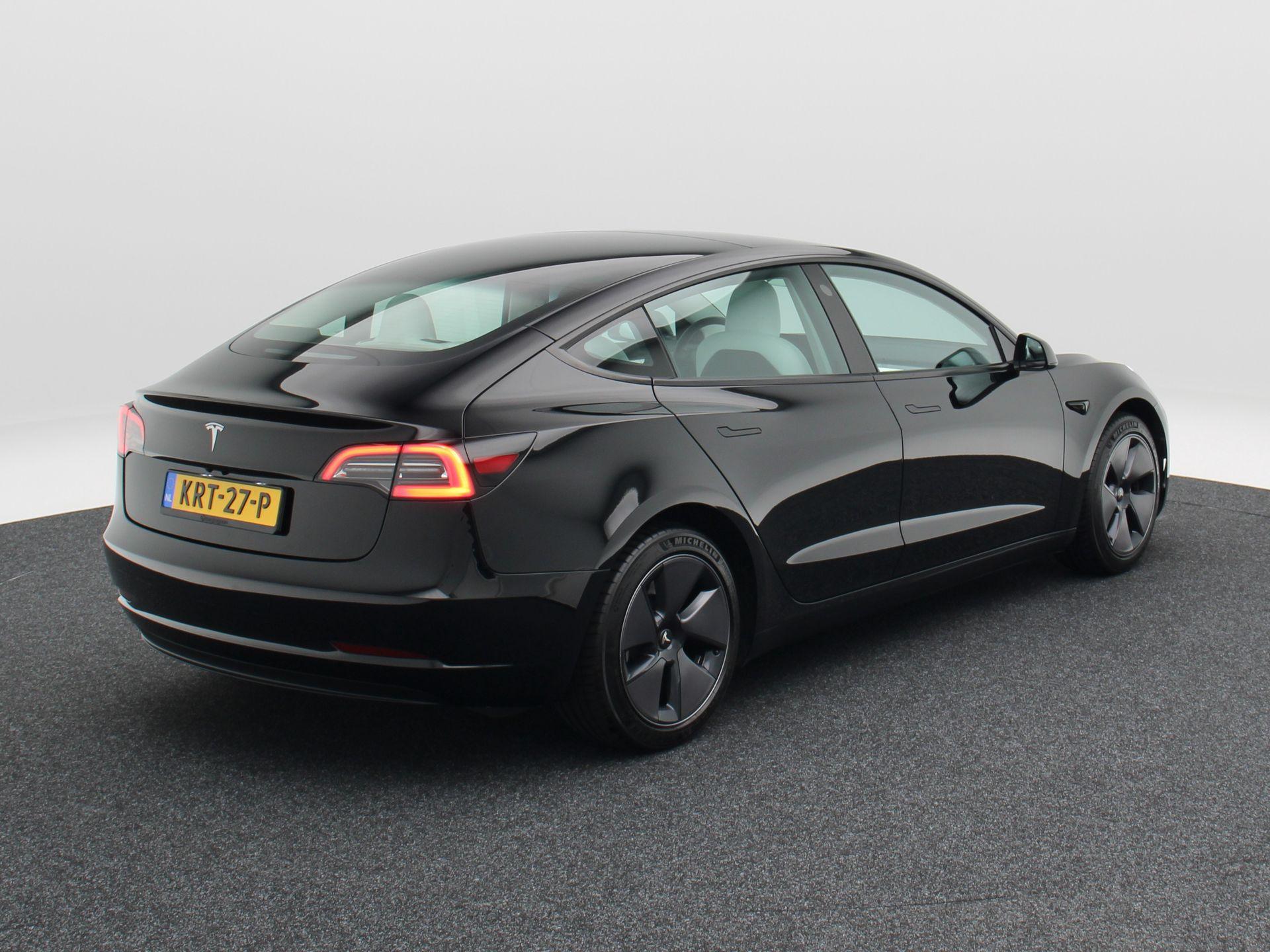 Tesla Model 3 Standard RWD Plus 60 kWh 238 Pk - Afbeelding 2