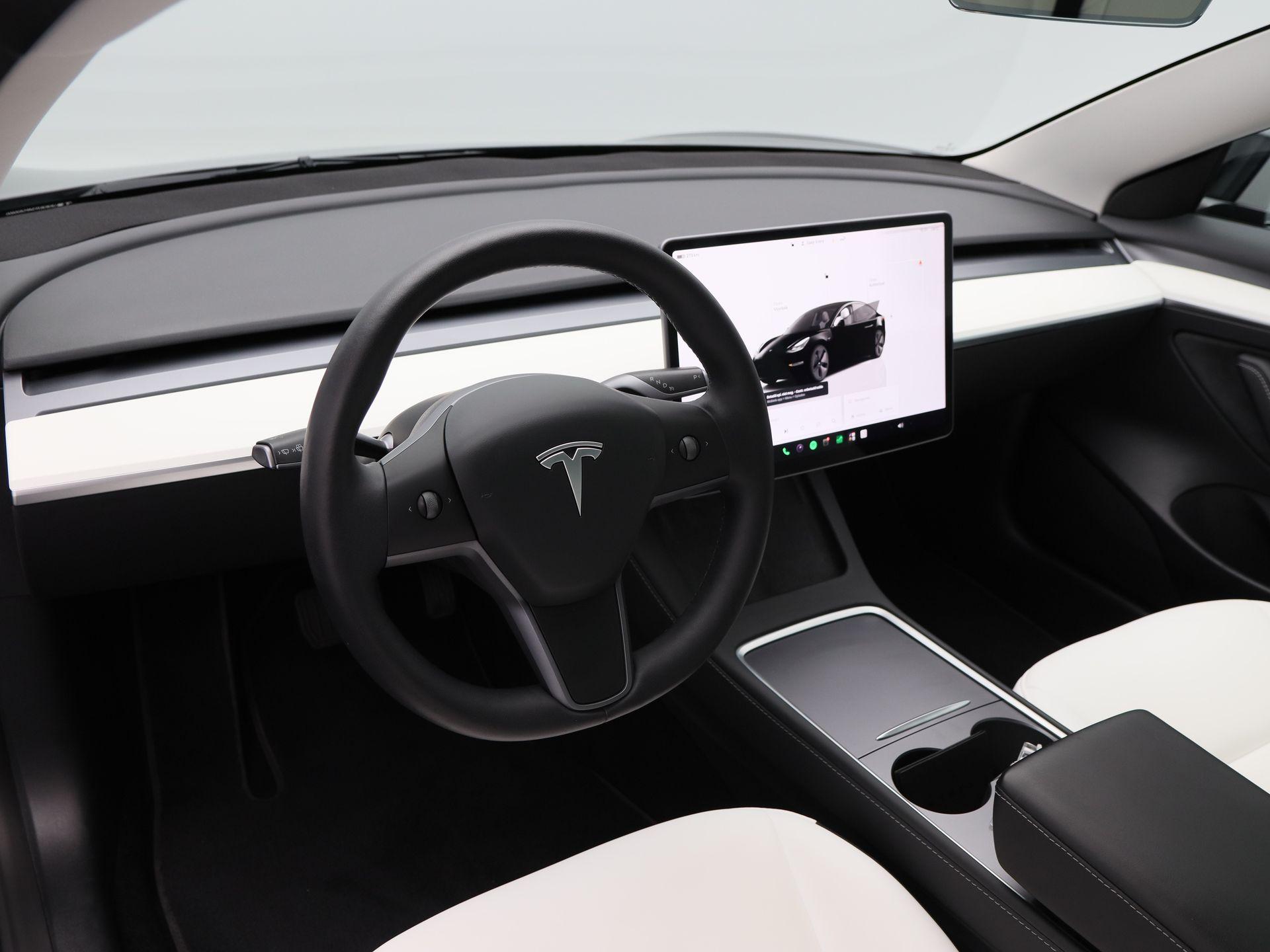 Tesla Model 3 Standard RWD Plus 60 kWh 238 Pk - Afbeelding 3