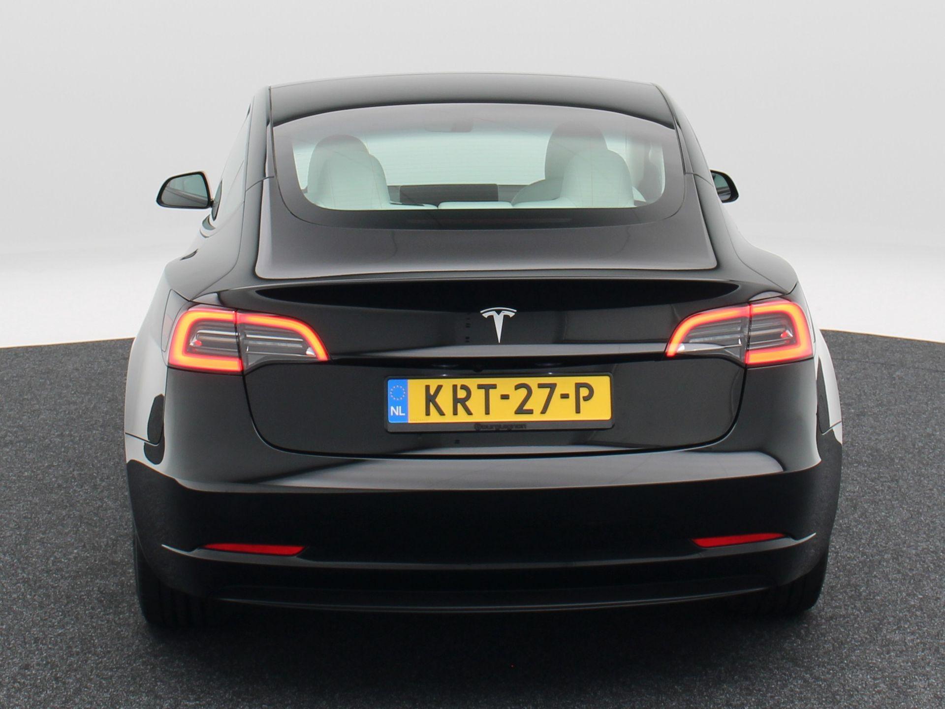 Tesla Model 3 Standard RWD Plus 60 kWh 238 Pk - Afbeelding 5