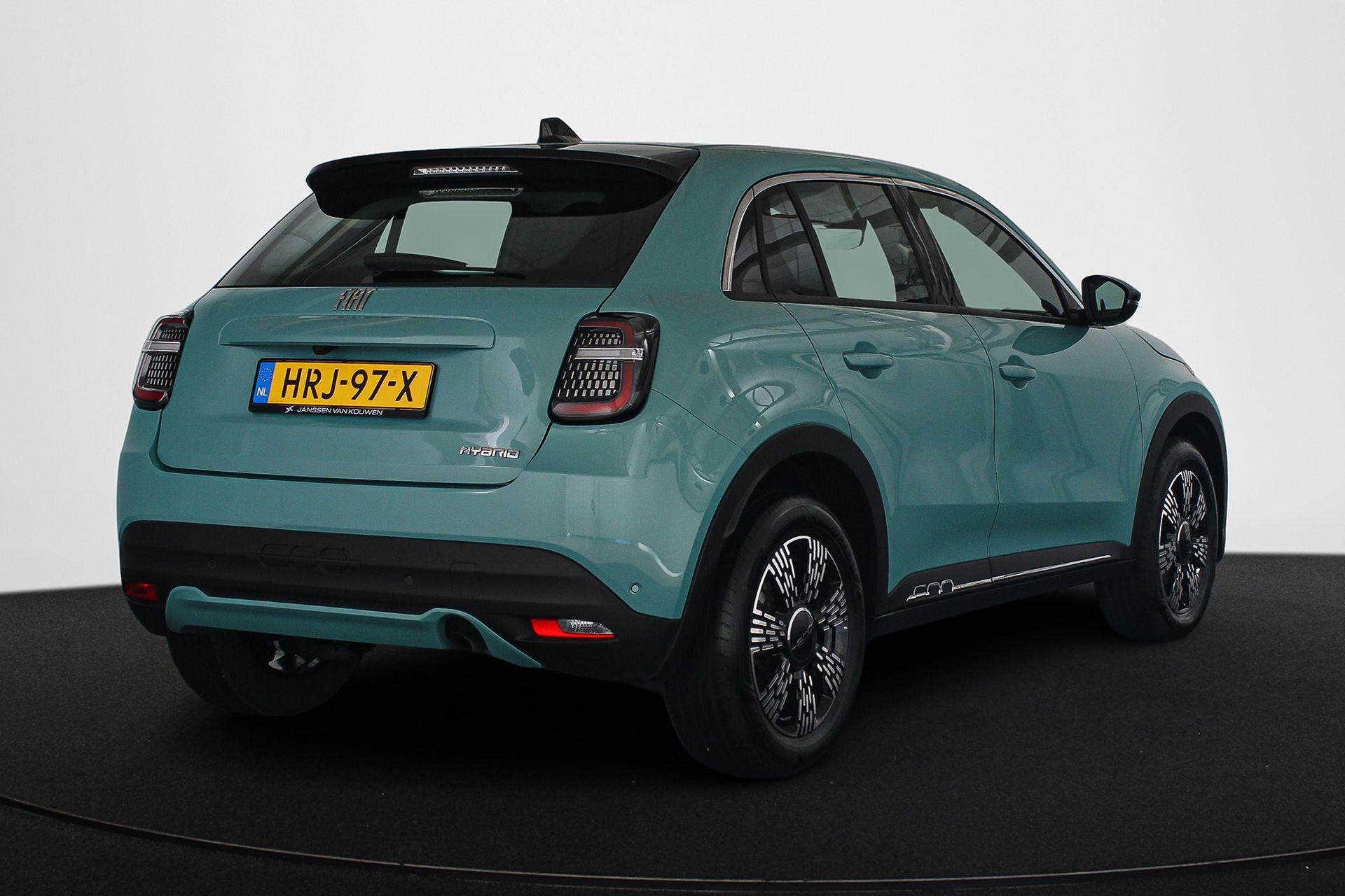 Fiat 600 1.2 Hybrid Urban - Afbeelding 3