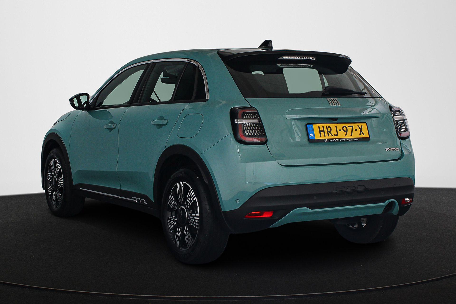 Fiat 600 1.2 Hybrid Urban - Afbeelding 4